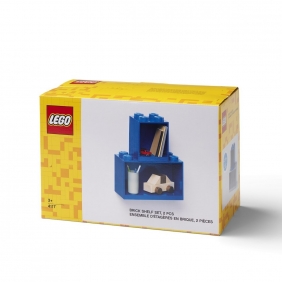 LEGO, Zestaw półek - Czarne (41171733)